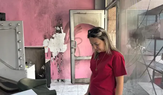 Dükkanı Ve Otomobili Yakılan E. Karakolda Da Tehdit Etti, Korkuyorum