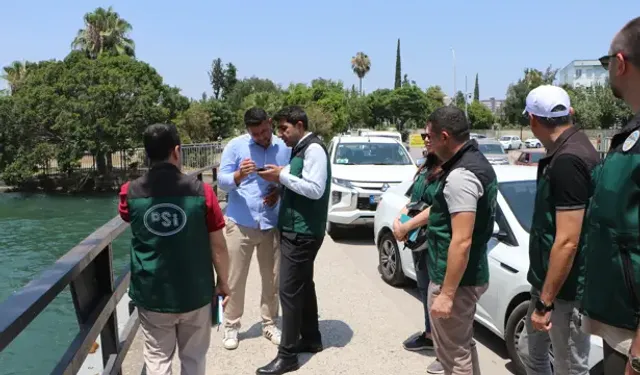 DSİ’ye Ait Baraj, Gölet Ve Sulama Kanallarına Girenlere Ceza Uygulanacak