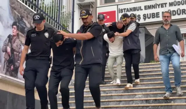 16'ncı Kattan Düşen E. Ölümüne İlişkin Şüpheliler Adliyeye Sevk Edildi