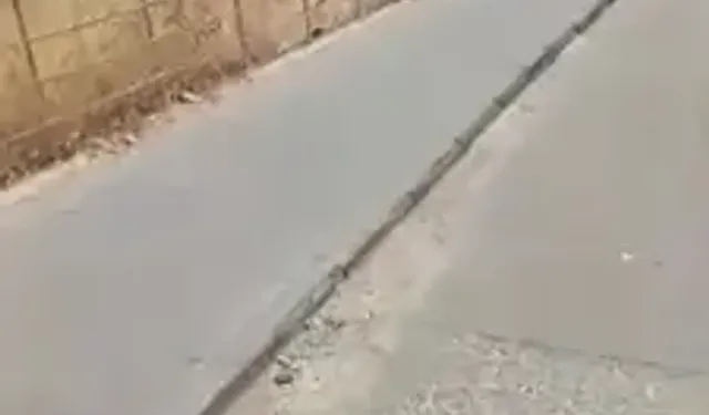 Diyarbakır’da Hastane Yerleşkesinde Çıkan Ot Yangını Söndürüldü