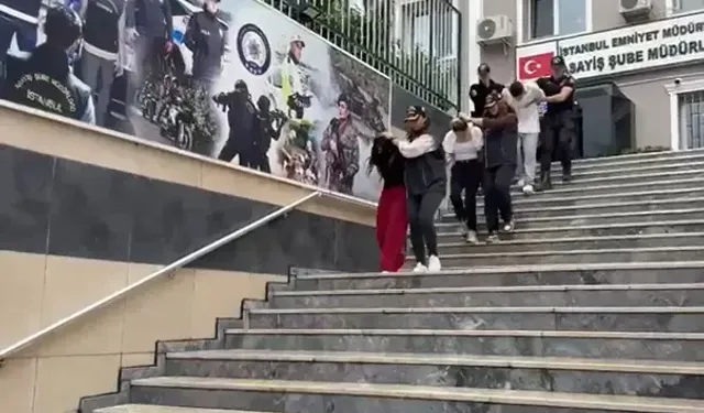 Rapçi Blok3'e Suikast Düzenleyeceklerdi: Bodrum'da Yakalandılar