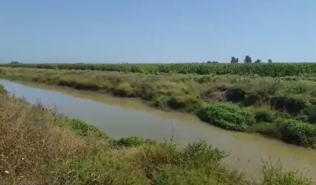 Balık Tutarken Düştüğü Nehirde Kayboldu