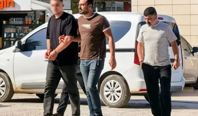 Arkadaşını Silahla Tehdit Edip, Başkasına Olan Borcunu Ödeten Şüpheli Yakalandı