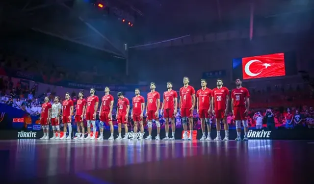 Filenin Efeleri, Milletler Ligi'ne Çeyrek Finalde Veda Etti