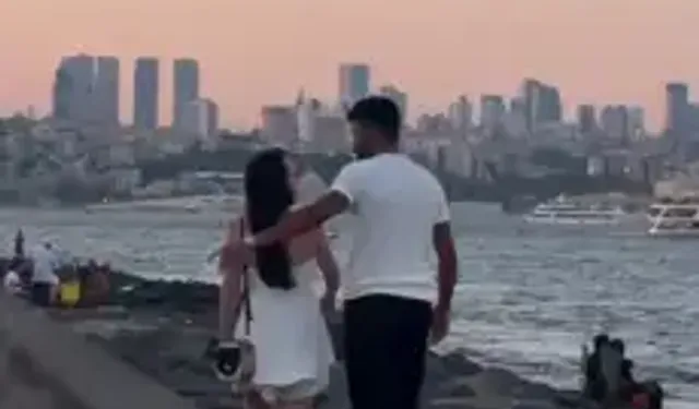 Fatih'te Turiste Sarkıntılık Yapan Şüpheli Gözaltına Alındı