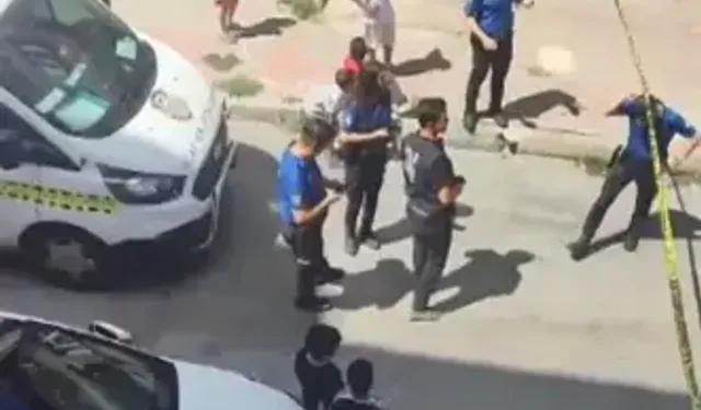 İş Yerine Silahlı Saldırı: 1 Yaralı, Şüpheli Yakalandı