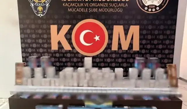 Polisten Suça Geçit Yok