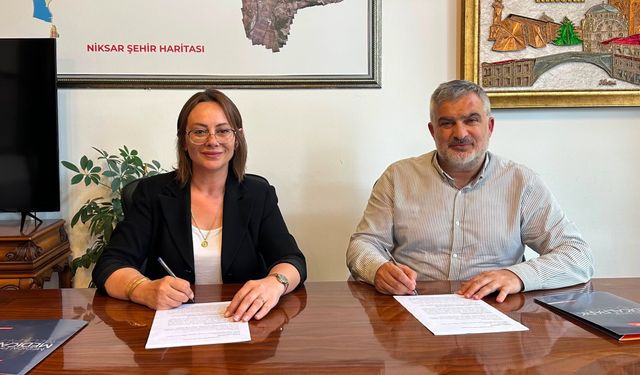 Niksar Belediyesi ile Tokat Medical Park Arasında Sağlık Protokolü İmzalandı