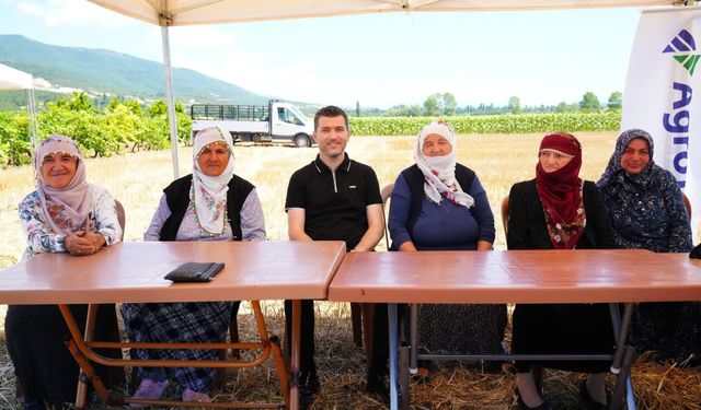 Erbaa Yaprağında Kalıntısız Üretim Dönemi!
