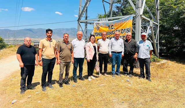 Erbaa Ziraat Odası Başkanı Arif Yılmaz Köksal Müjdeyi Verdi: Hububat Alımları 8 Ağustos’a Uzatıldı