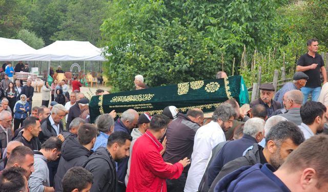 Şef Eren Kaşıkçı, Tokat’ta Son Yolculuğuna Uğurlandı