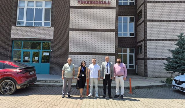 TOGÜ ve ASELSAN’dan Stratejik İş Birliği