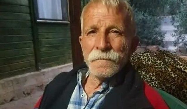 Çanakkale'de Kayıp Alzheimer Hastası 2 Gün Sonra Bulundu