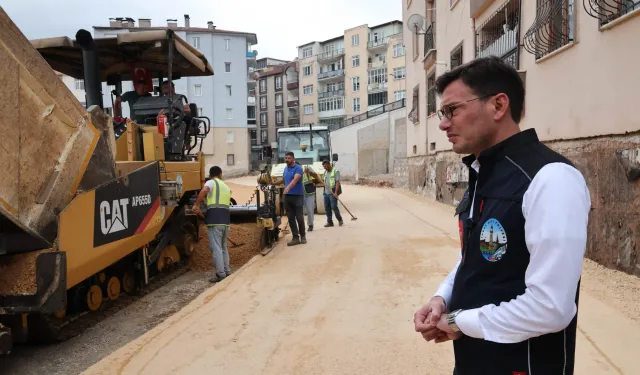 Tokat’ta Sulusokak Bölgesine Yeni Otopark: Çalışmalarda Sona Gelindi