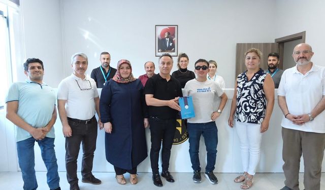 YKS Tokat 2.’si Taha Gül TOGÜ’lü Oldu!