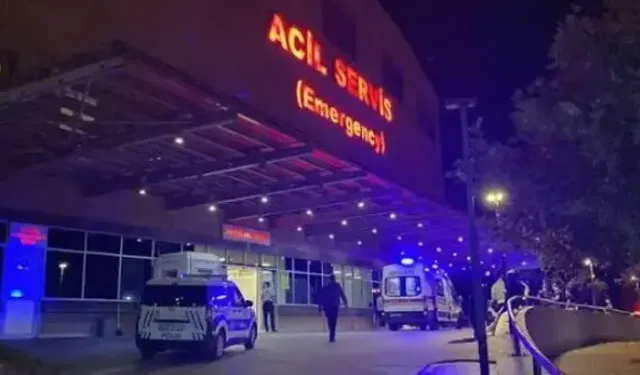 Bağ Evinde Çıkan Bıçaklı Kavgada Ağır Yaralandı