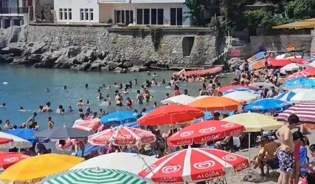 Zonguldak’ta cankurtaranlar 2 ayda 127 kişiyi boğulmaktan kurtardı