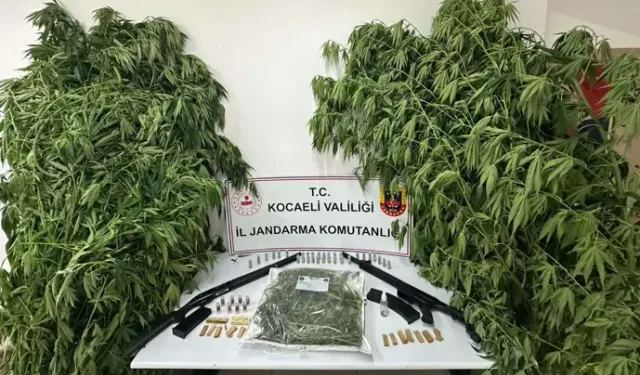 Kocaeli'de Uyuşturucu Operasyonu; 2 Tutuklama