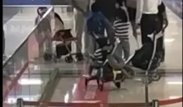 2 Yaşındaki Bebeği Heimlich Manevrasıyla Kurtaran Personele Ödül