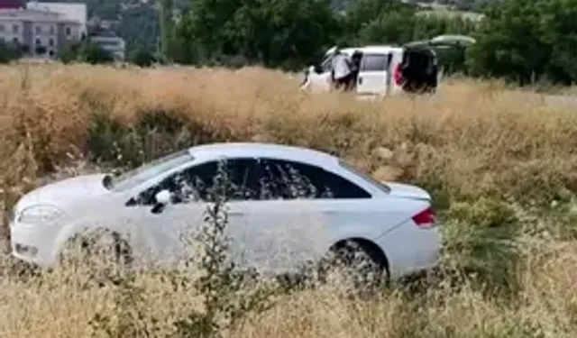 Kavşakta Kaza: 4 Yaralı