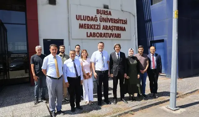 BUÜ’nün Laboratuvarları, Tam Kapasite İş Dünyasının Da Hizmetinde