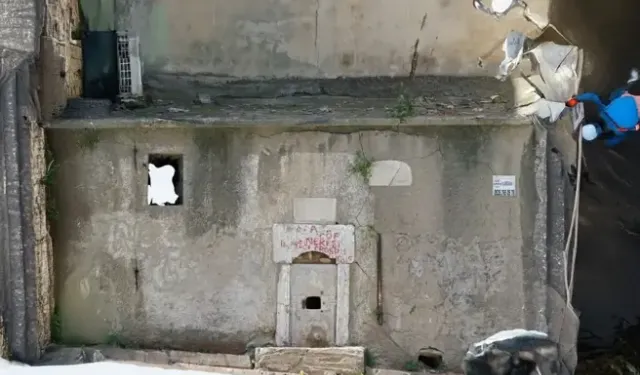 Fatih'te 138 Tarihi Çeşme Yeniden Suya Kavuştu