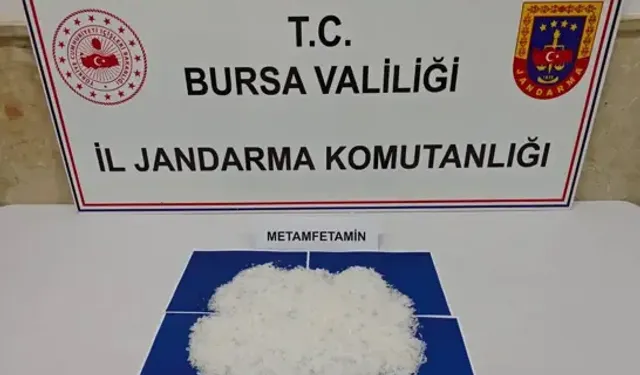 İş Yerinde Uyuşturucu Bulunan Şüpheli, Tutuklandı