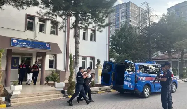 Kırıkkale'de Uyuşturucu Operasyonu; 2 Tutuklama