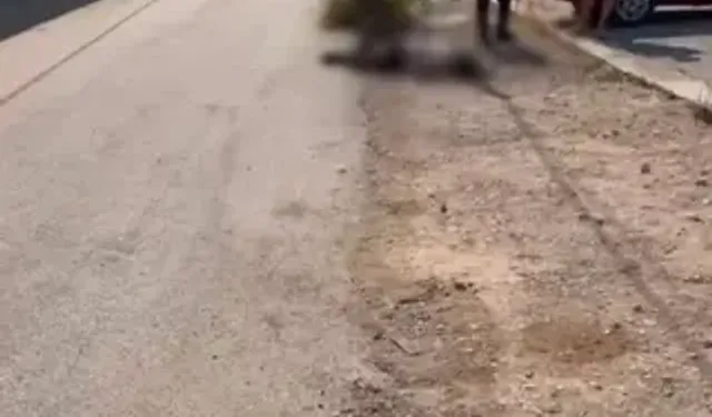 Eşini Ve Eniştesini Tabancayla Öldürdü