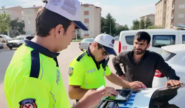 Düğün Konvoyunda Ceza Yiyen Sürücü: Bundan Sonra Korna Çalmak Haram Olsun