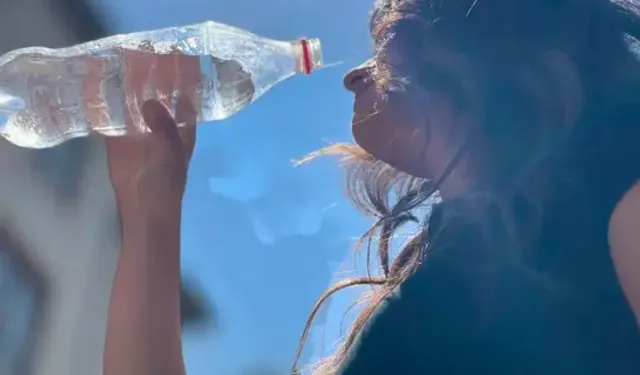 Sıcaklar, Böbrek Taşı Riskini Artırıyor