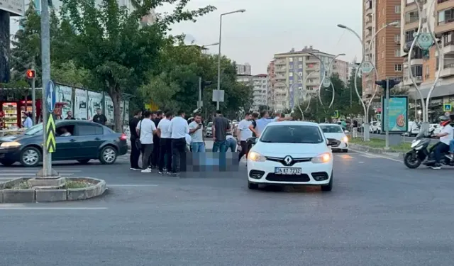 Otomobilin Çarptığı Bisikletli Ağır Yaralandı