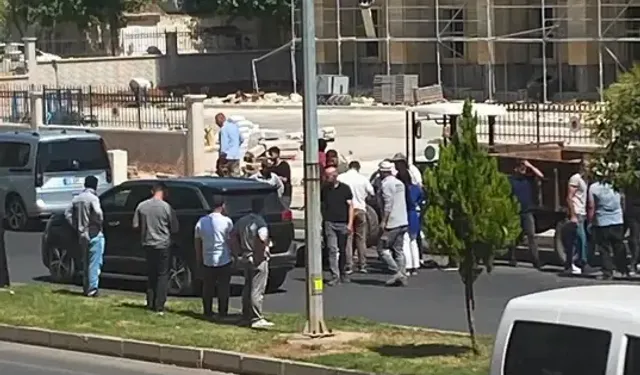 Mardin’de Otomobilin Çarptığı Yaya Öldü