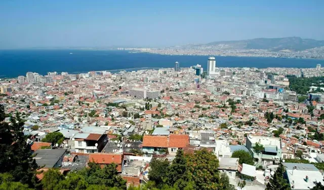 İzmir'de Konut Satışları Yüzde 18,8 Oranında Azaldı