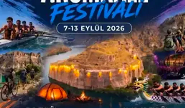 Gaziantep'te 'Rumkale Festivali' Başlıyor