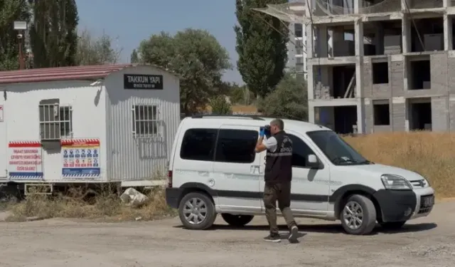 İnşaatta Yüksekten Düşen İşçi Yaralandı