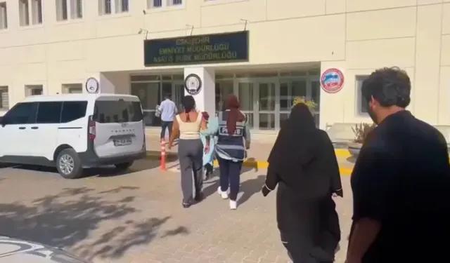 Eskişehir Merkezli 19 İlde Modem Dolandırıcılığı Operasyonu; 90 Gözaltı