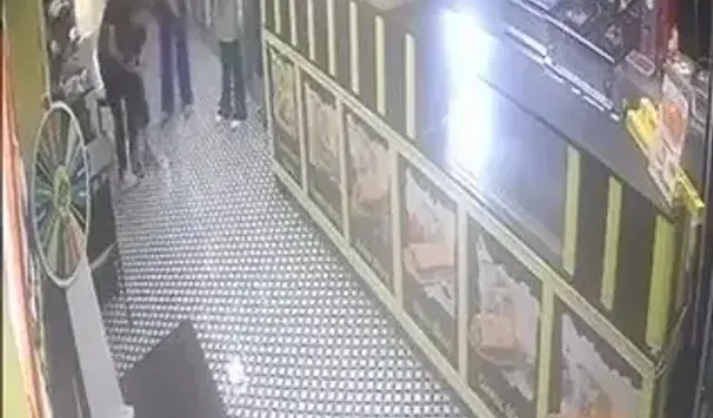 Nefes Borusuna Yiyecek Kaçan Çocuğu, Heimlich Manevrasıyla Kurtardı
