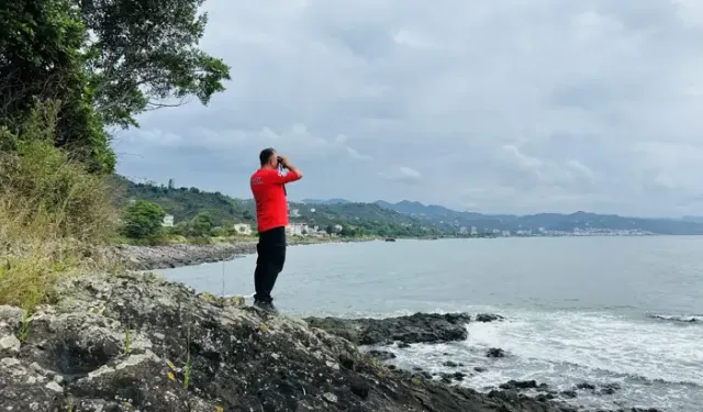 Selde Kaybolan Dayı Ve Yeğeni Arama Çalışmaları 4'üncü Gününde