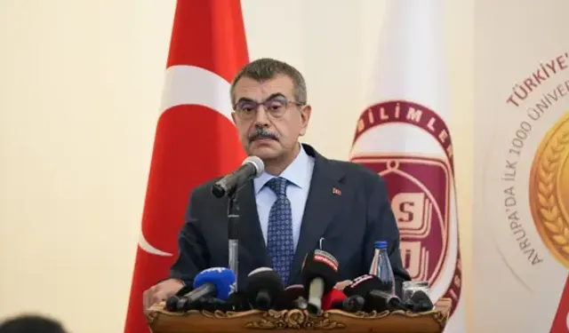 Bakan Tekin: Milli Birlik, Beraberlik, Vatanseverlik Bizim İçin Çok Önemli