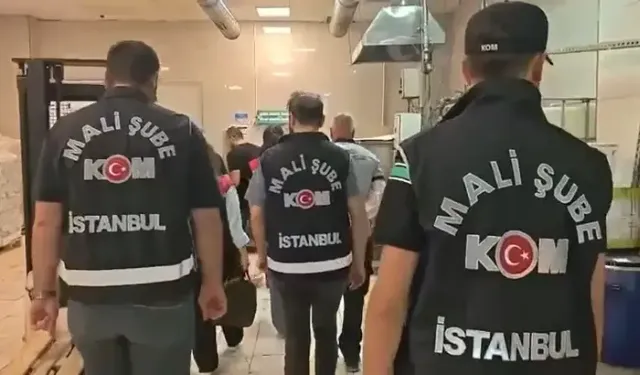 İstanbul Merkezli 8 İlde 'Şeker' Soruşturması; 47 Şüpheli İfadeye Çağrıldı