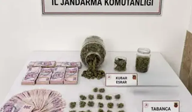 Uyuşturucu Alışverişi Sırasında 2 Şüpheli, Suçüstü Yakalandı