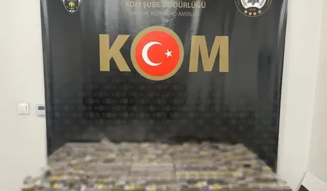 Mardin'de Kaçakçılık Operasyonunda 2 Gözaltı