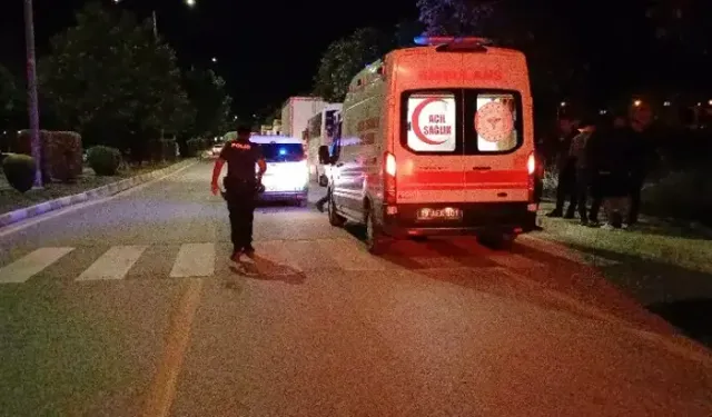 Çorum'da Çıkan Kavgada 2 Kişi Yaralandı