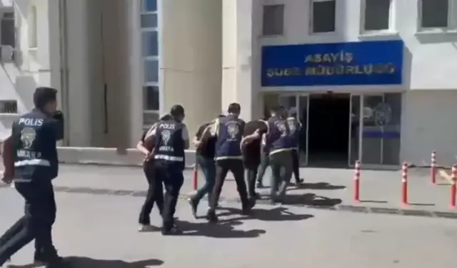 Ankara'da 'İlişki' Vaadiyle Gasp Tuzağına 6 Gözaltı