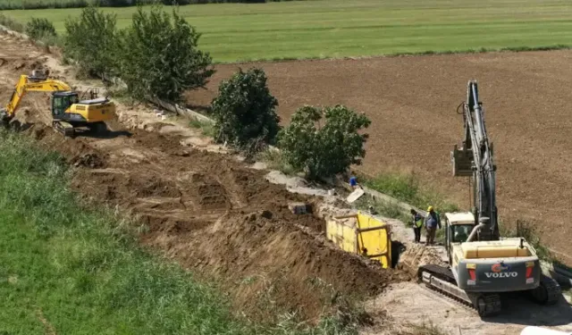 İncirliova'ya 1 Milyar 300 Milyon Türk Lirası Değerinde Altyapı Yatırımı