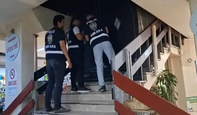 Ankara'da Müstehcenlik Soruşturmasında 7 Kişinin Tutuklandığını Gece Kulubü Kapatıldı