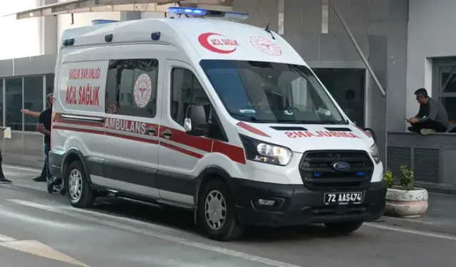 Batman’da 3’üncü Kattan Düşen Kişi, 4 Gün Sonra Hayatını Kaybetti