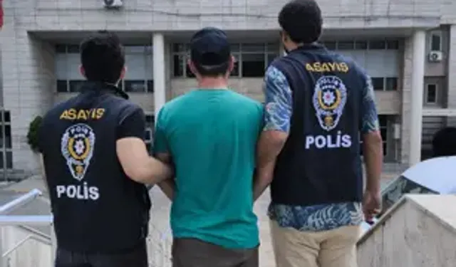 Muğla'da Firari Hükümlü Yakalandı
