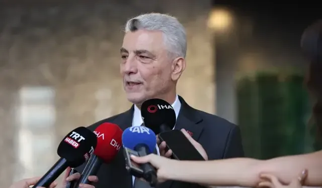 Bakan Bolat: Türkiye-Katar Ticaretini 5 Milyar Dolar Hedefine Yükseltmekte Kararlıyız